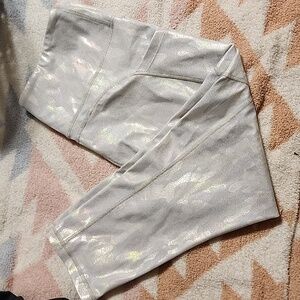 Camo Pocket Leggings